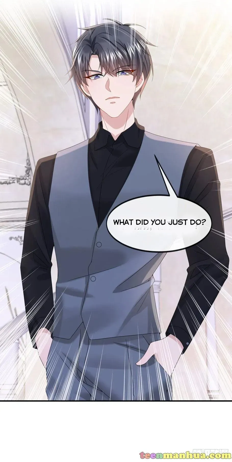 My Cute Baby Is A Wingman Chapter 12 Online - página 33