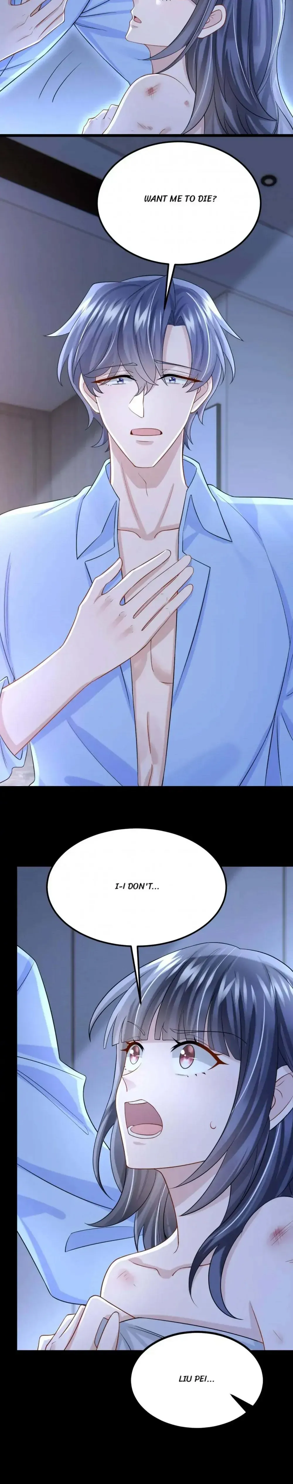 My Cute Baby Is A Wingman Chapter 134 Online - página 7