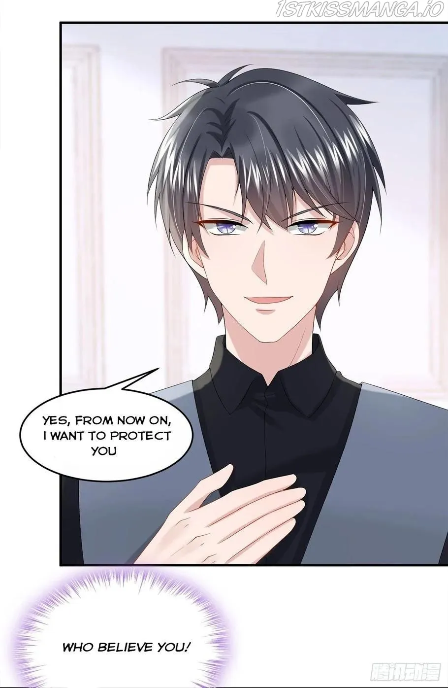 My Cute Baby Is A Wingman Chapter 14 Online - página 3