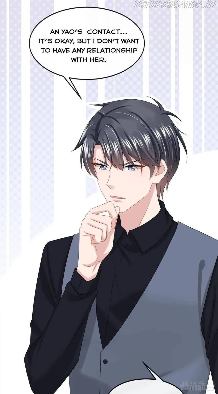 My Cute Baby Is A Wingman Chapter 14 Online - página 14