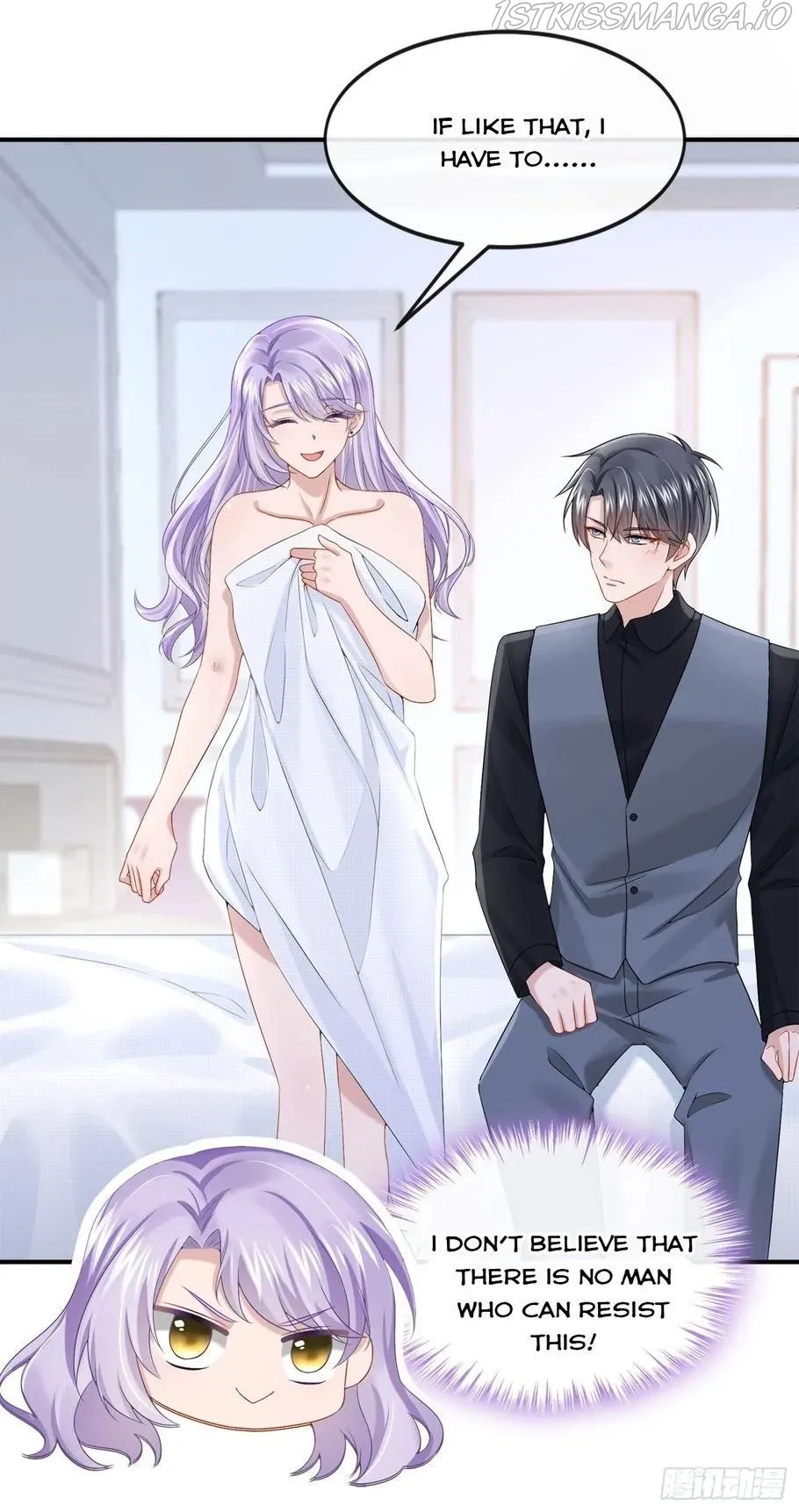 My Cute Baby Is A Wingman Chapter 14 Online - página 19