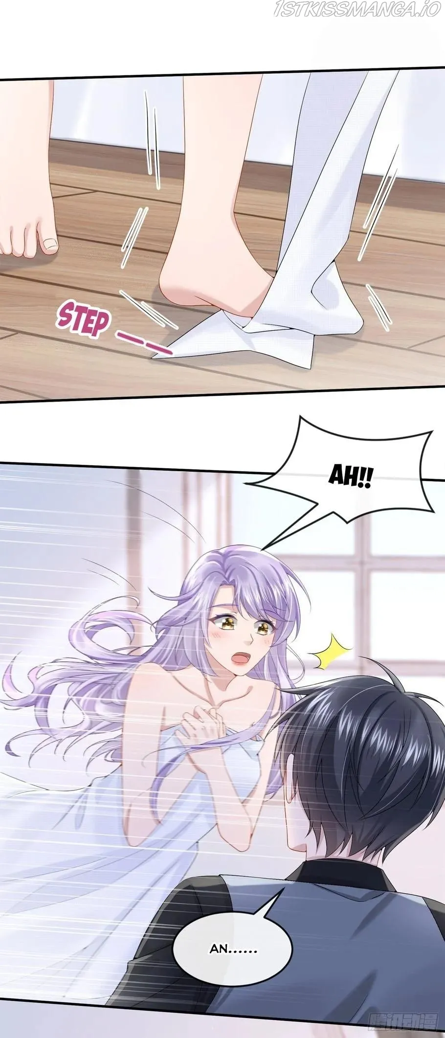 My Cute Baby Is A Wingman Chapter 14 Online - página 20