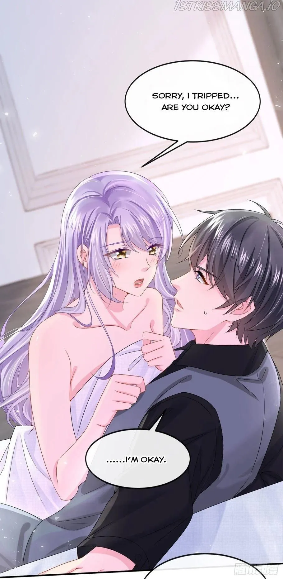 My Cute Baby Is A Wingman Chapter 14 Online - página 21