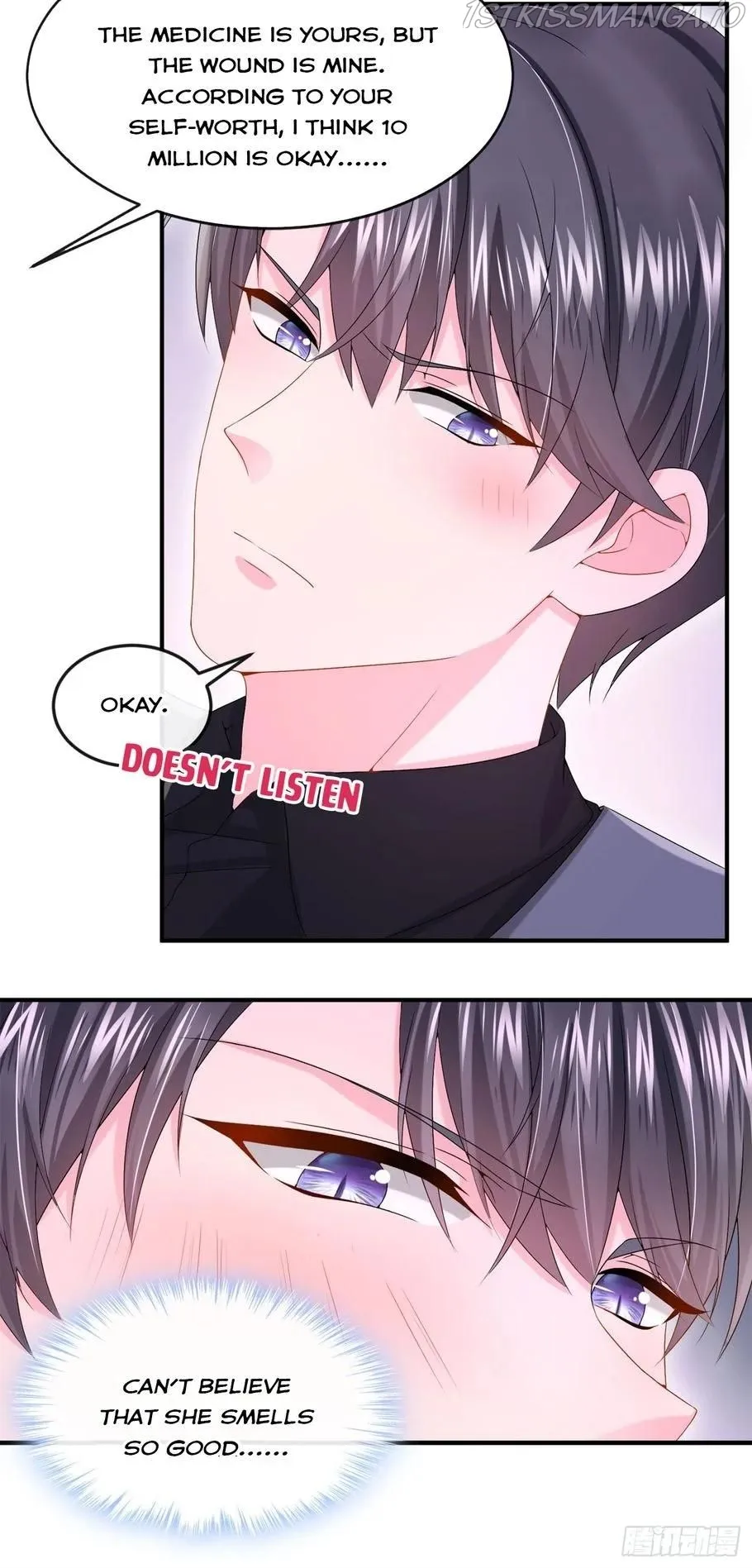 My Cute Baby Is A Wingman Chapter 14 Online - página 23