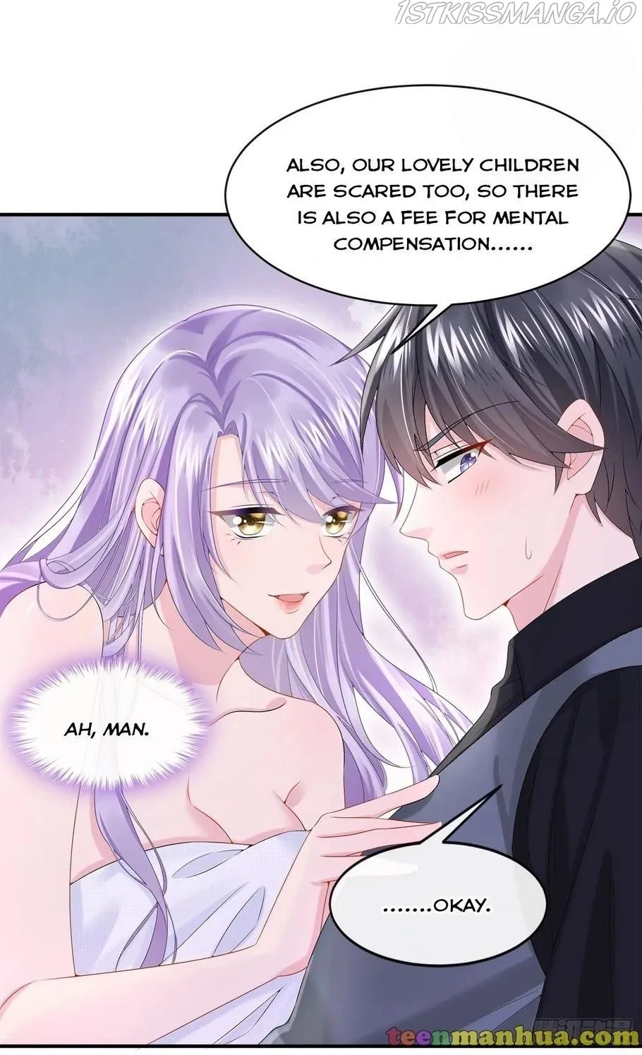 My Cute Baby Is A Wingman Chapter 14 Online - página 24