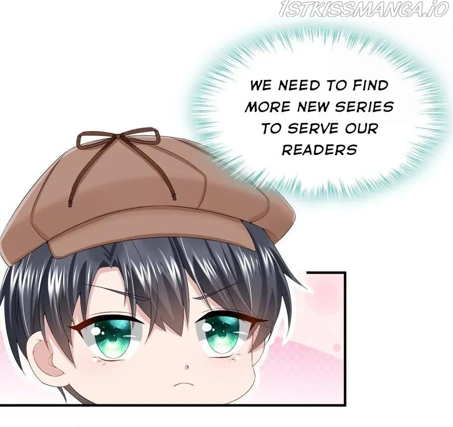My Cute Baby Is A Wingman Chapter 14 Online - página 28