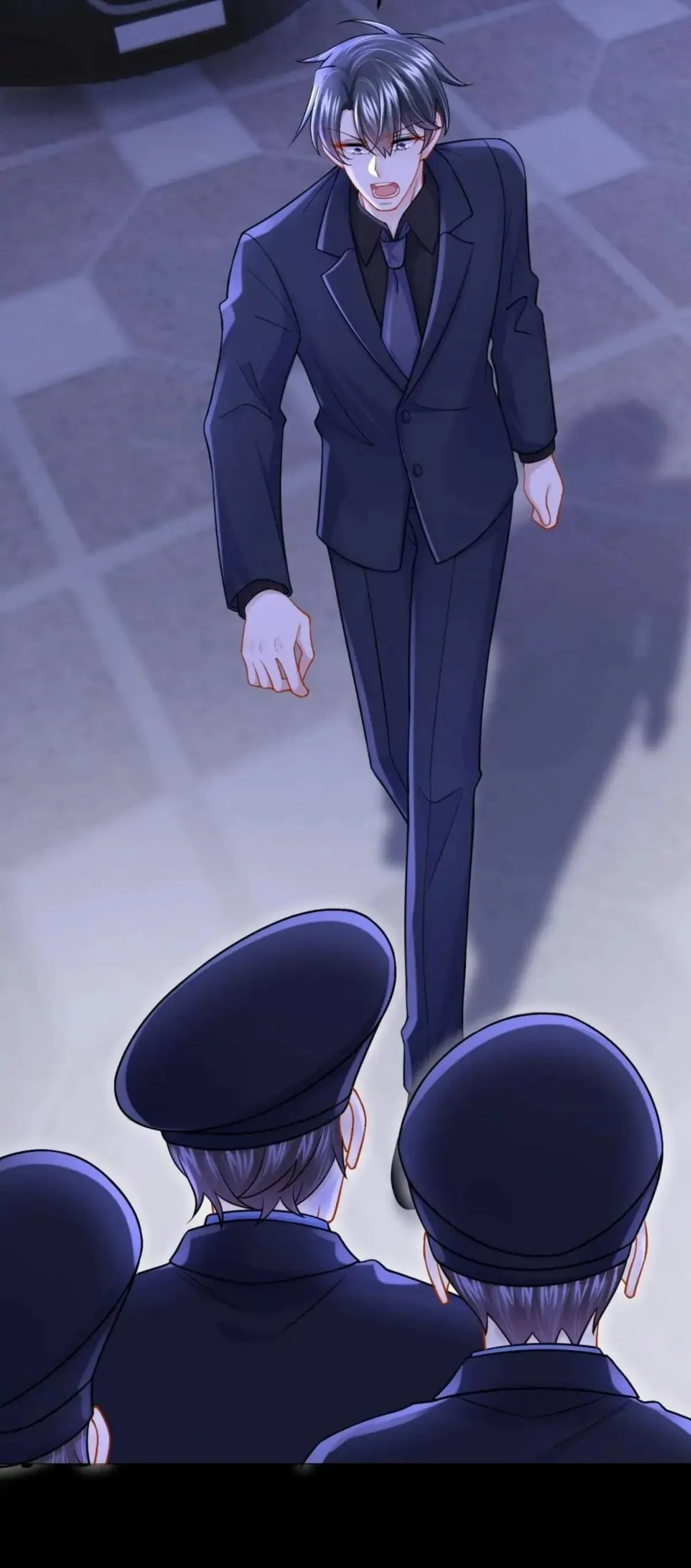 My Cute Baby Is A Wingman Chapter 142 Online - página 9