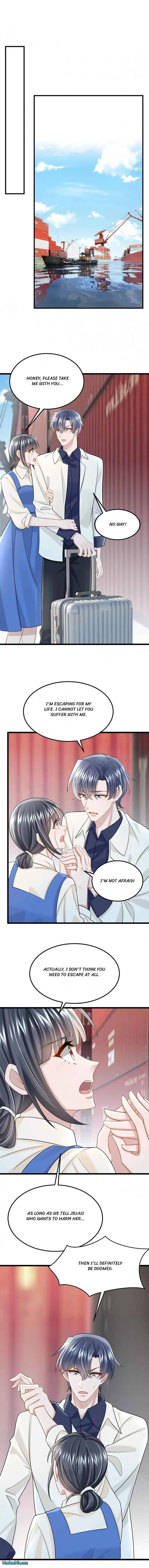My Cute Baby Is A Wingman Chapter 152 Online - página 2