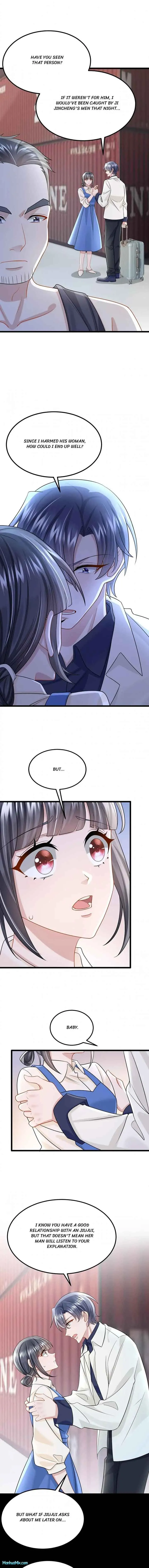 My Cute Baby Is A Wingman Chapter 152 Online - página 3