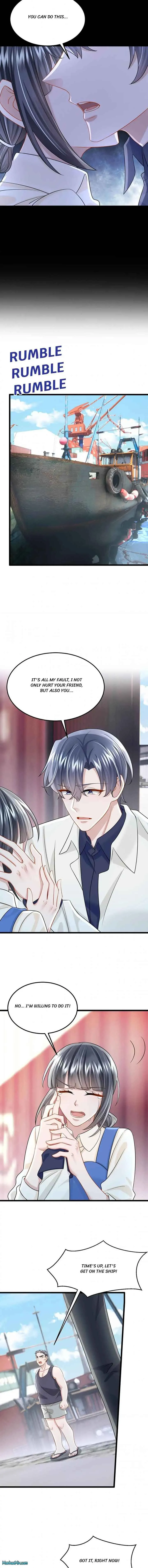 My Cute Baby Is A Wingman Chapter 152 Online - página 4