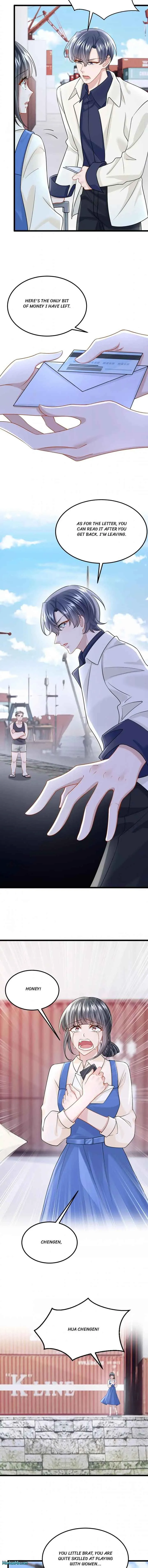 My Cute Baby Is A Wingman Chapter 152 Online - página 5