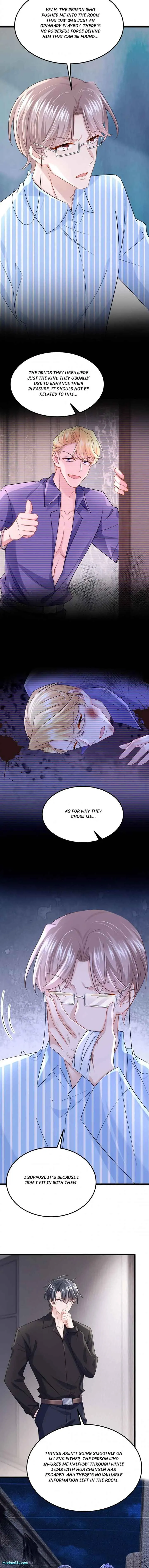 My Cute Baby Is A Wingman Chapter 152 Online - página 7