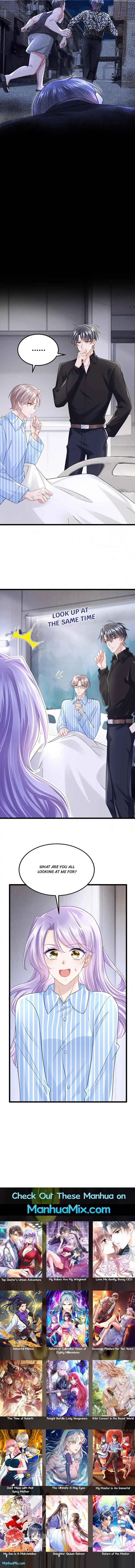 My Cute Baby Is A Wingman Chapter 152 Online - página 8