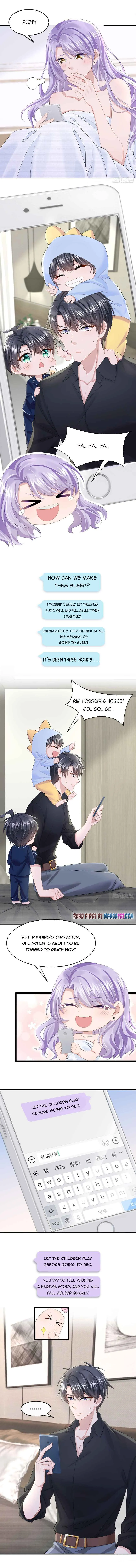 My Cute Baby Is A Wingman Chapter 16 Online - página 2