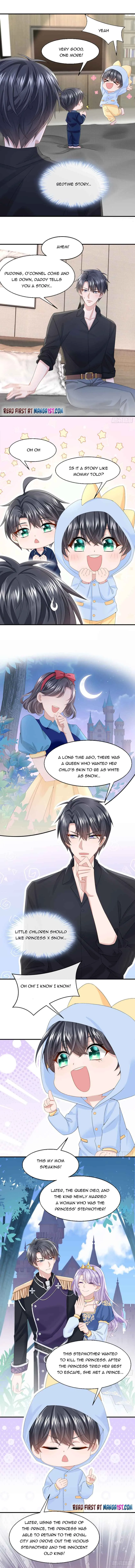 My Cute Baby Is A Wingman Chapter 16 Online - página 3