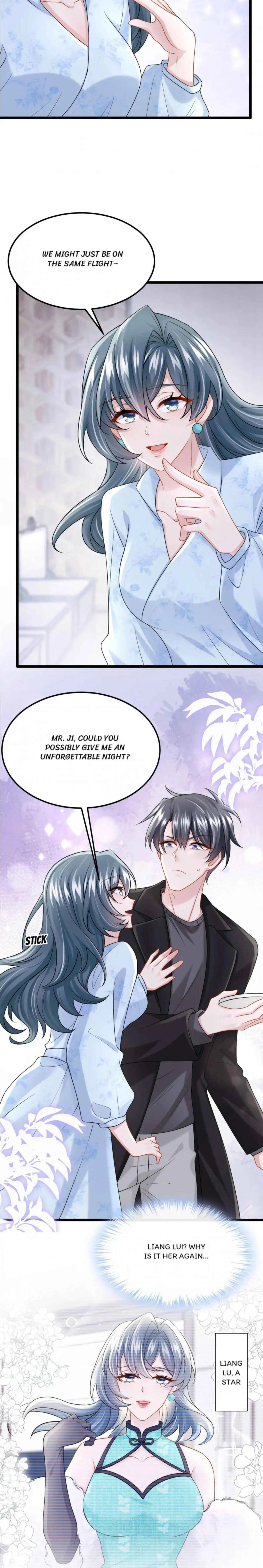 My Cute Baby Is A Wingman Chapter 160 Online - página 8