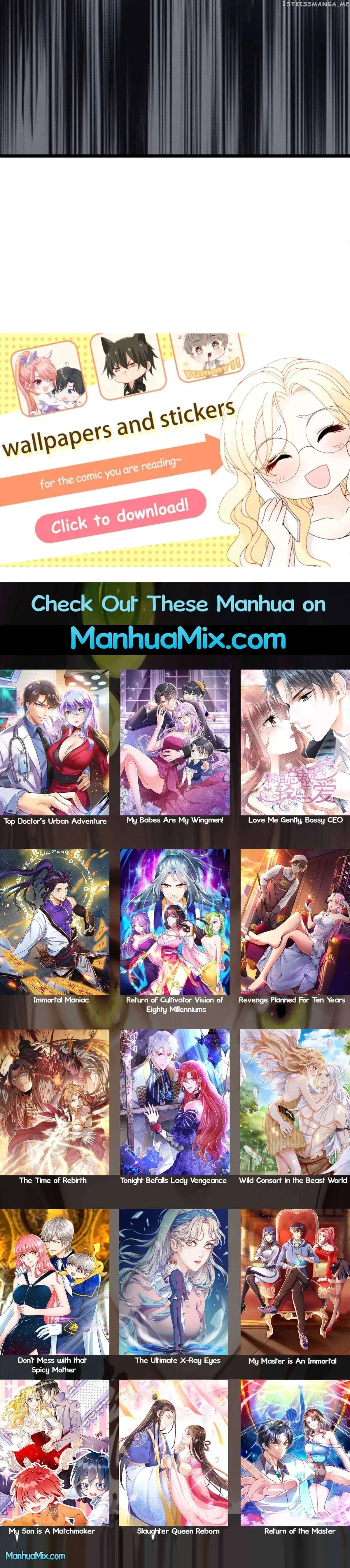 My Cute Baby Is A Wingman Chapter 172 Online - página 9