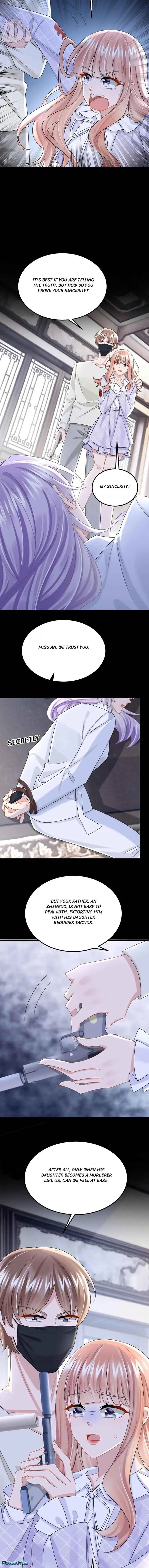 My Cute Baby Is A Wingman Chapter 174 Online - página 4