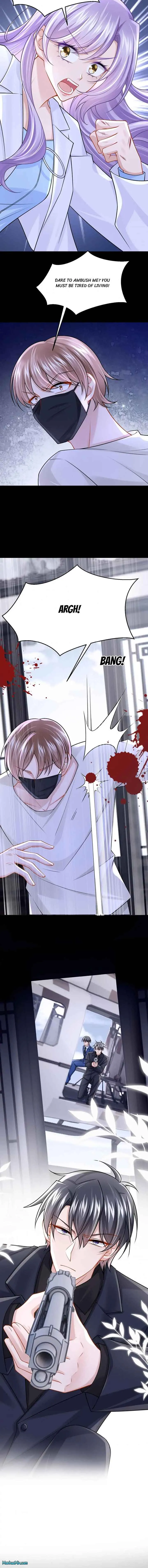 My Cute Baby Is A Wingman Chapter 174 Online - página 8