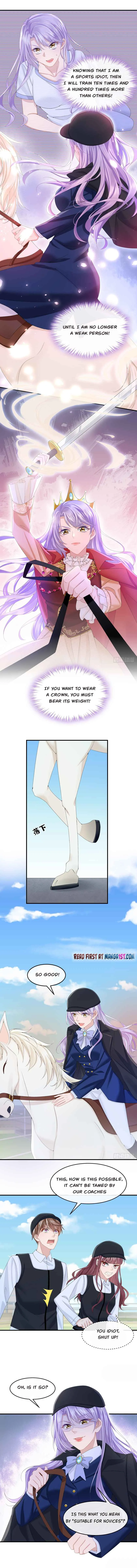 My Cute Baby Is A Wingman Chapter 18 Online - página 2