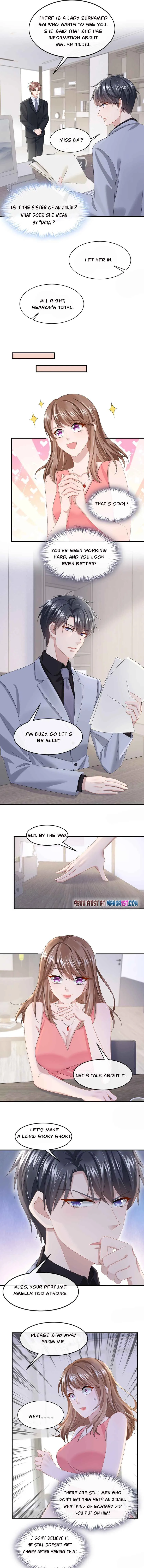 My Cute Baby Is A Wingman Chapter 18 Online - página 4