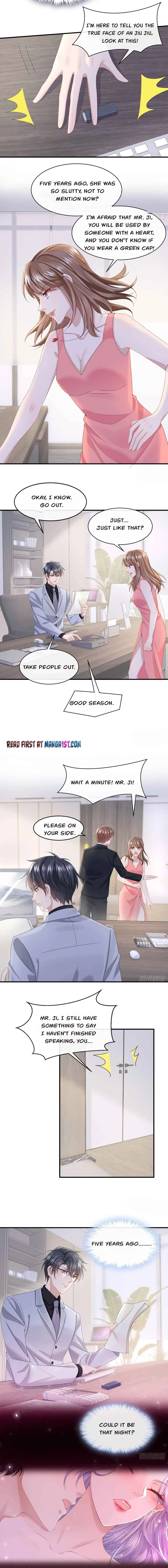 My Cute Baby Is A Wingman Chapter 18 Online - página 5