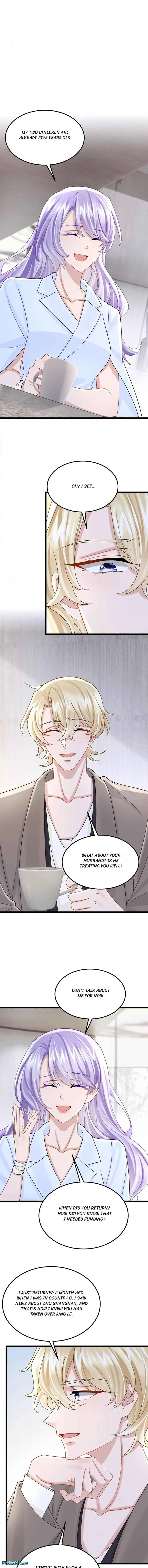 My Cute Baby Is A Wingman Chapter 180 Online - página 2