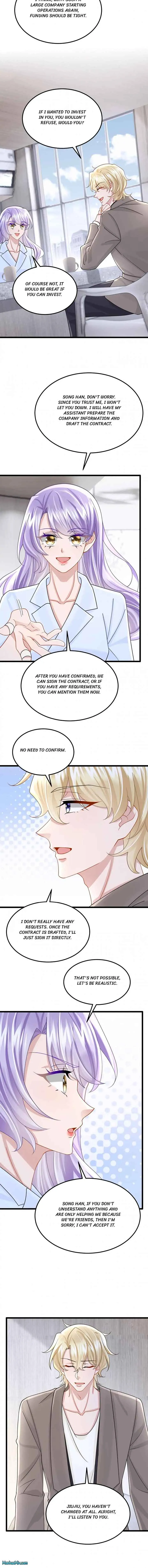 My Cute Baby Is A Wingman Chapter 180 Online - página 3