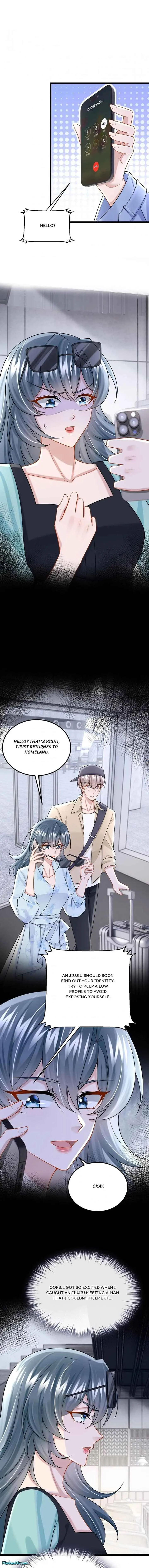 My Cute Baby Is A Wingman Chapter 184 Online - página 2