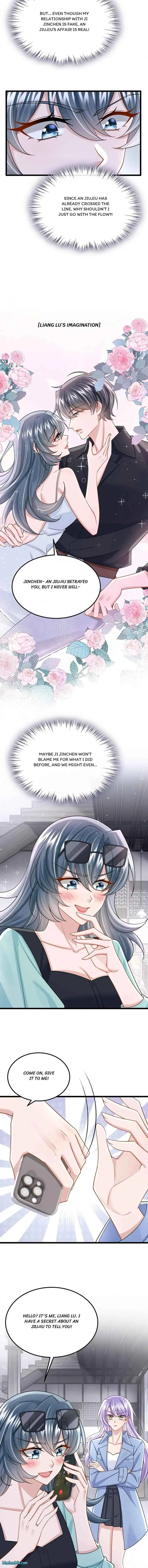 My Cute Baby Is A Wingman Chapter 184 Online - página 3