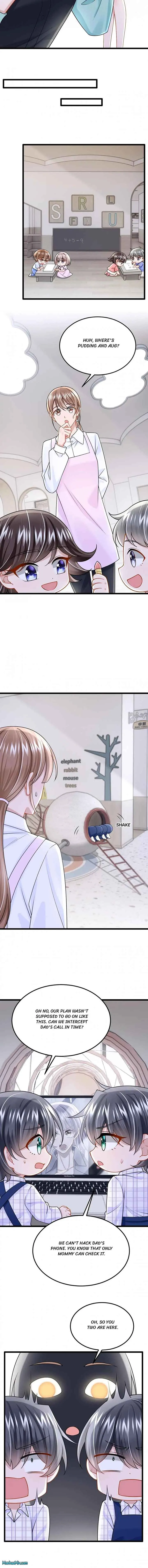 My Cute Baby Is A Wingman Chapter 184 Online - página 4