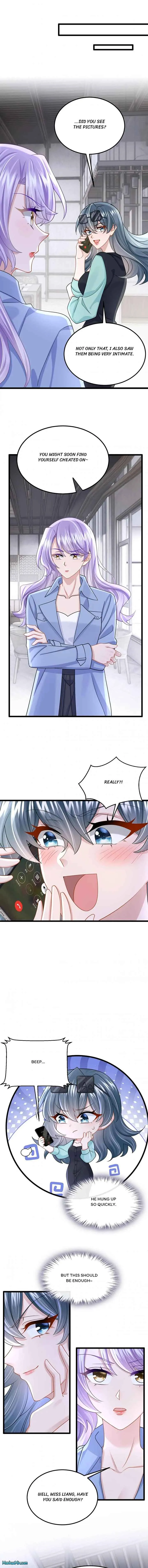 My Cute Baby Is A Wingman Chapter 184 Online - página 5