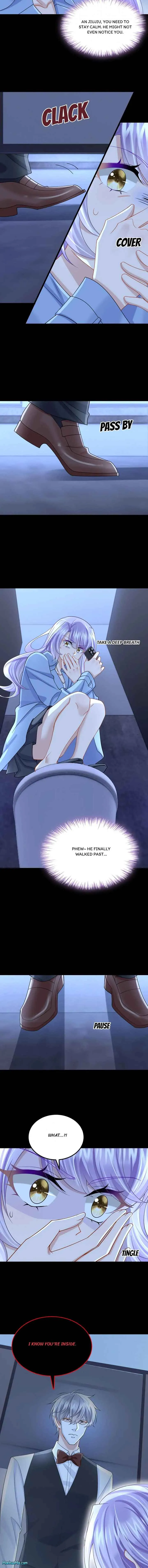 My Cute Baby Is A Wingman Chapter 186 Online - página 4