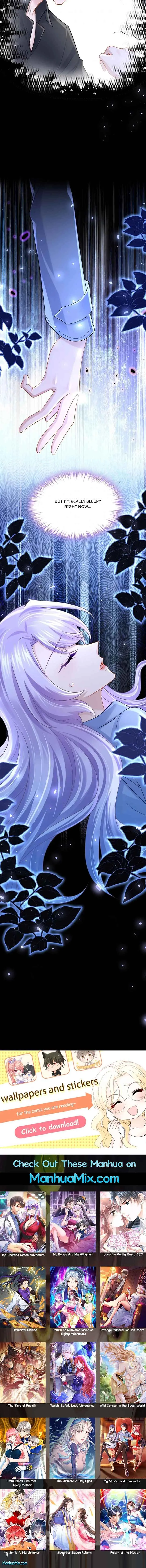 My Cute Baby Is A Wingman Chapter 186 Online - página 7