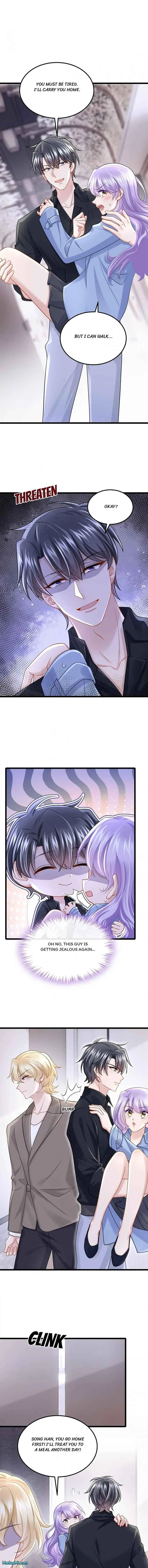 My Cute Baby Is A Wingman Chapter 189 Online - página 2