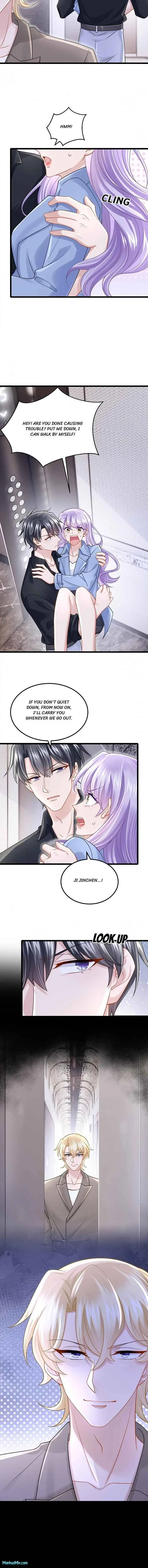 My Cute Baby Is A Wingman Chapter 189 Online - página 3