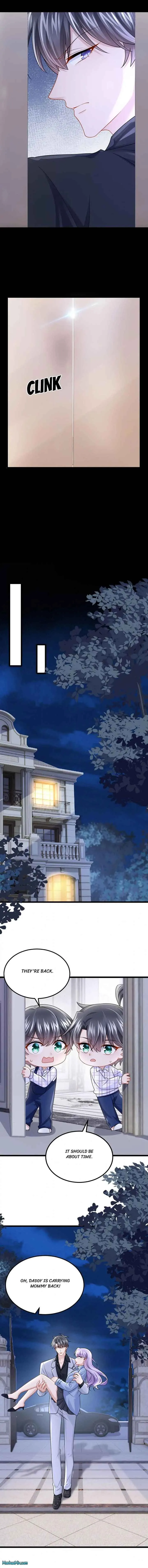 My Cute Baby Is A Wingman Chapter 189 Online - página 4