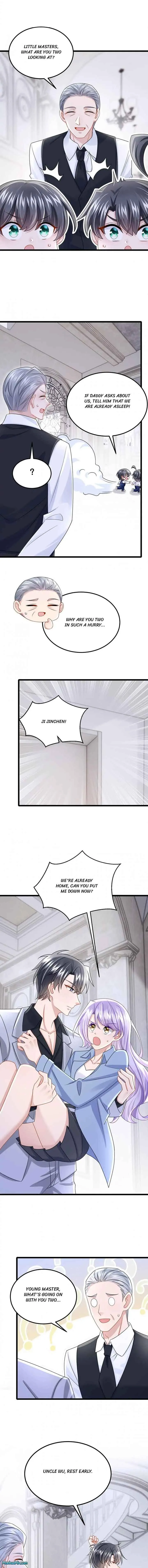 My Cute Baby Is A Wingman Chapter 189 Online - página 5