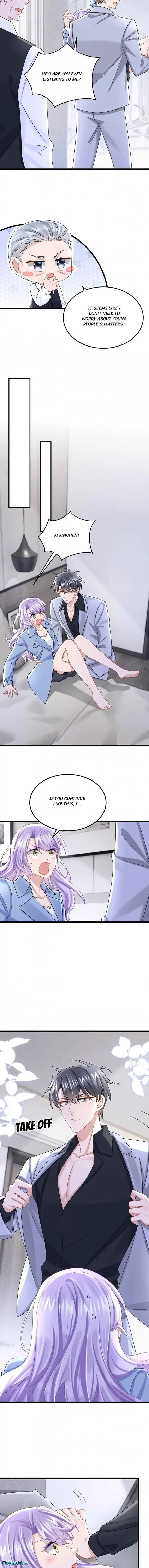 My Cute Baby Is A Wingman Chapter 189 Online - página 6