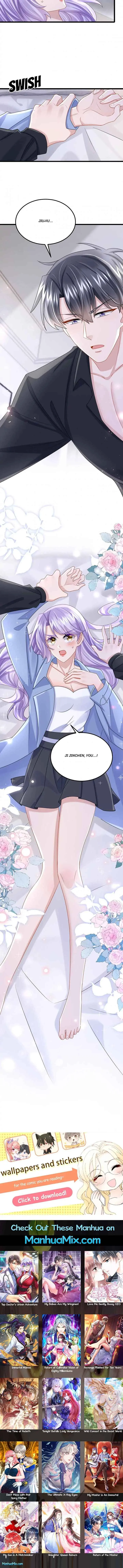 My Cute Baby Is A Wingman Chapter 189 Online - página 7