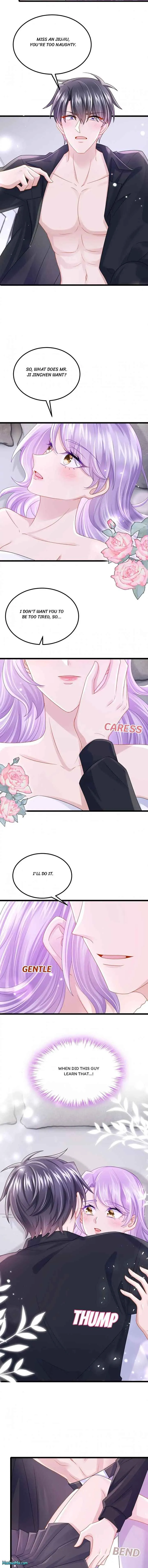 My Cute Baby Is A Wingman Chapter 191 Online - página 3