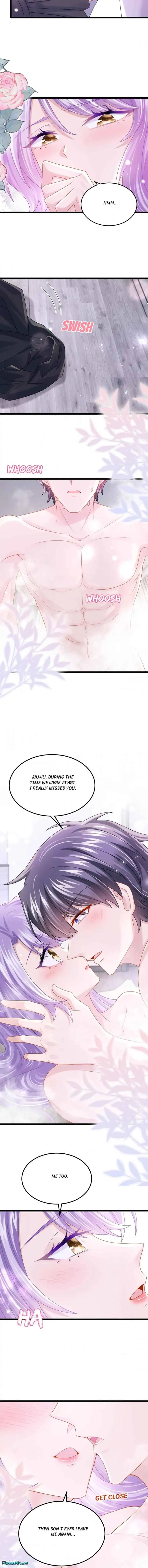 My Cute Baby Is A Wingman Chapter 191 Online - página 4