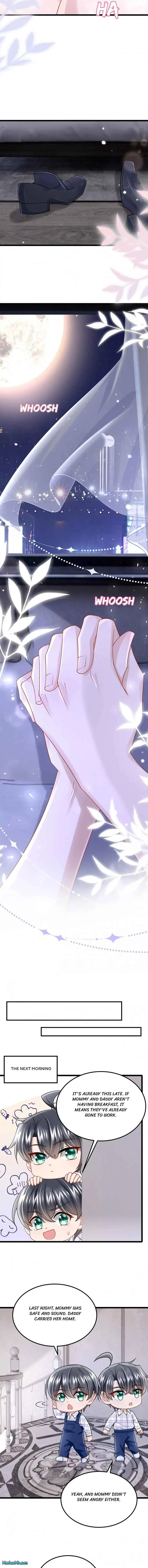 My Cute Baby Is A Wingman Chapter 191 Online - página 5