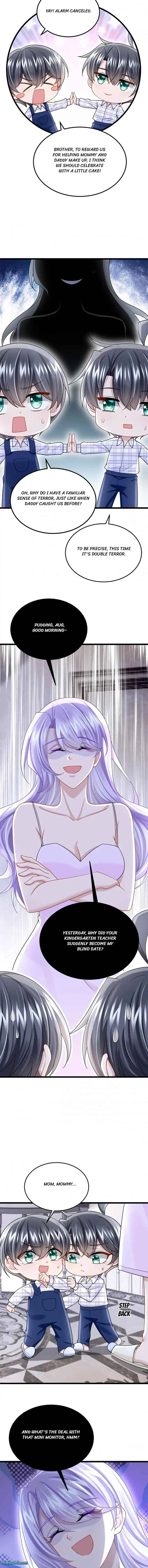 My Cute Baby Is A Wingman Chapter 191 Online - página 6