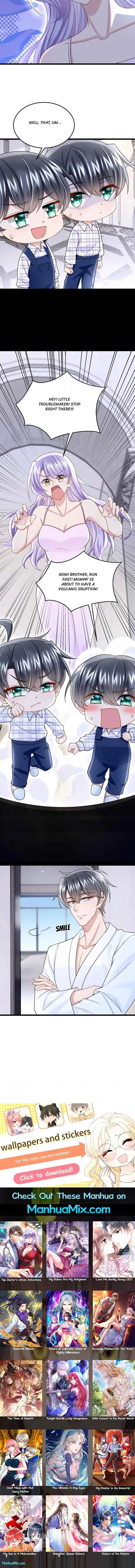 My Cute Baby Is A Wingman Chapter 191 Online - página 7