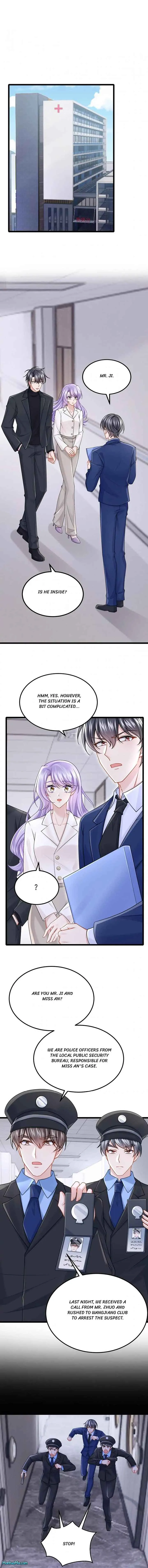 My Cute Baby Is A Wingman Chapter 192 Online - página 2