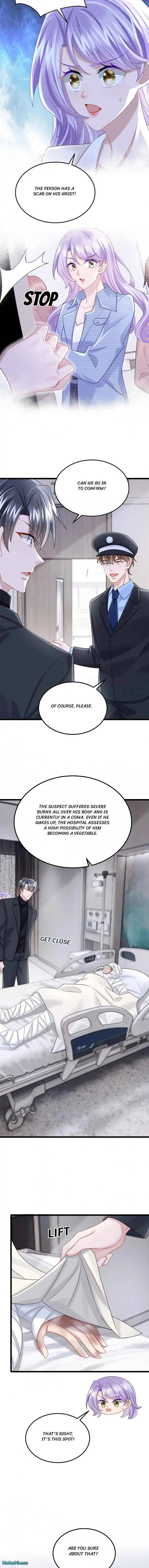 My Cute Baby Is A Wingman Chapter 192 Online - página 6