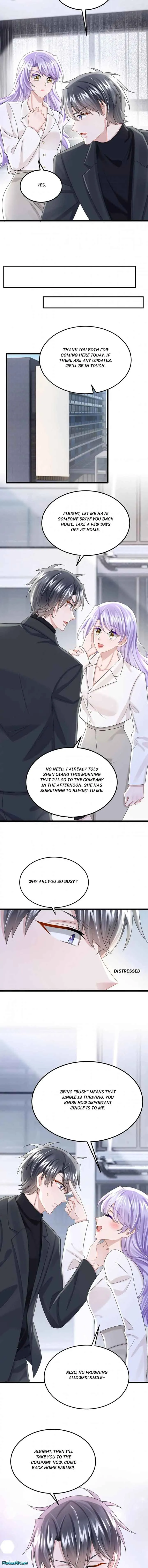 My Cute Baby Is A Wingman Chapter 192 Online - página 7