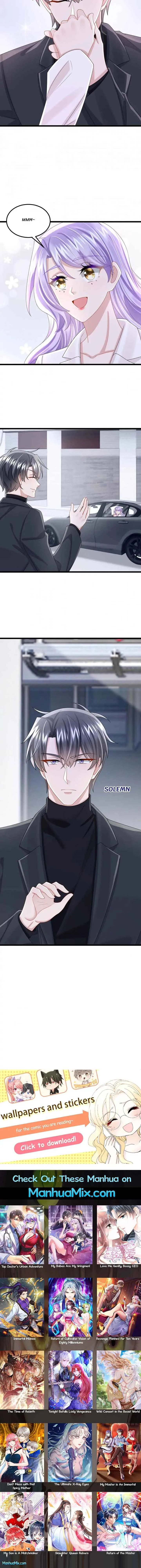 My Cute Baby Is A Wingman Chapter 192 Online - página 8
