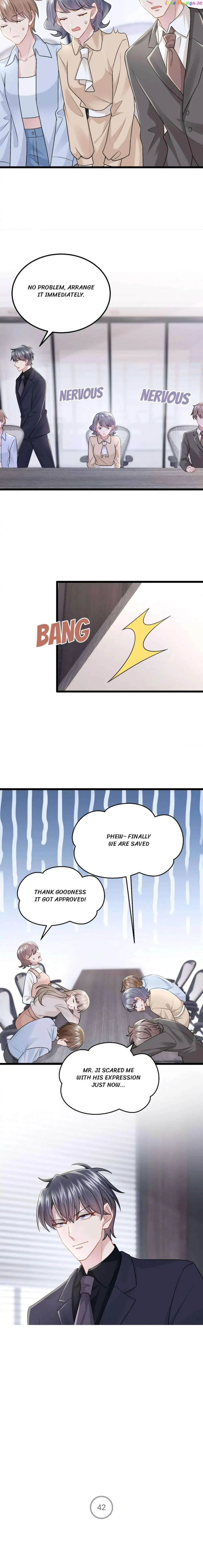 My Cute Baby Is A Wingman Chapter 197 Online - página 8